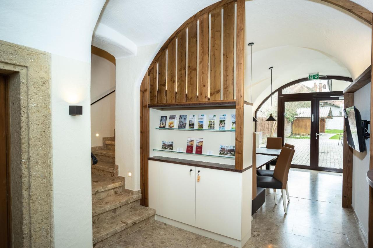 Gaestehaus Ferk - Fruehstueckspension, Bed & Breakfast Bad Radkersburg Exterior photo